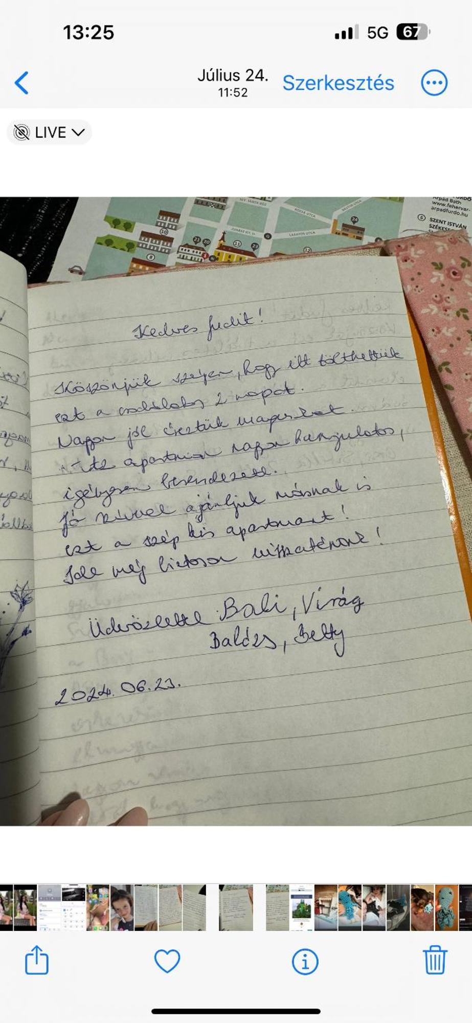 Korona Apartman Székesfehérvár Eksteriør bilde